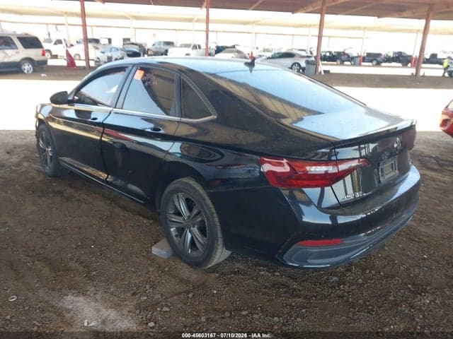 2022 VOLKSWAGEN JETTA 1.5T SE 3
