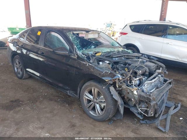 2022 VOLKSWAGEN JETTA 1.5T SE 6