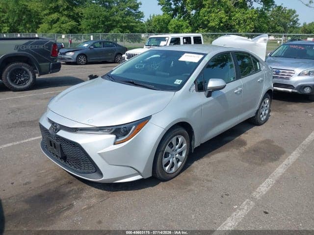 2022 TOYOTA COROLLA LE 2