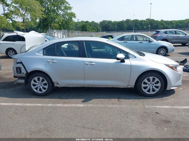 2022 TOYOTA COROLLA LE 13