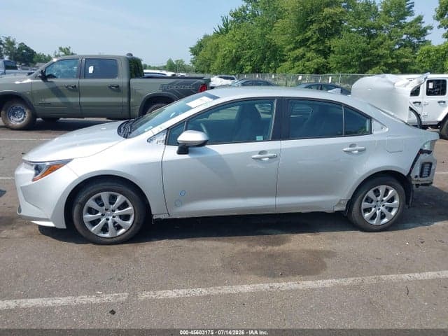 2022 TOYOTA COROLLA LE 14