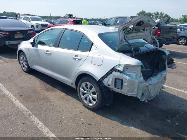 2022 TOYOTA COROLLA LE 3