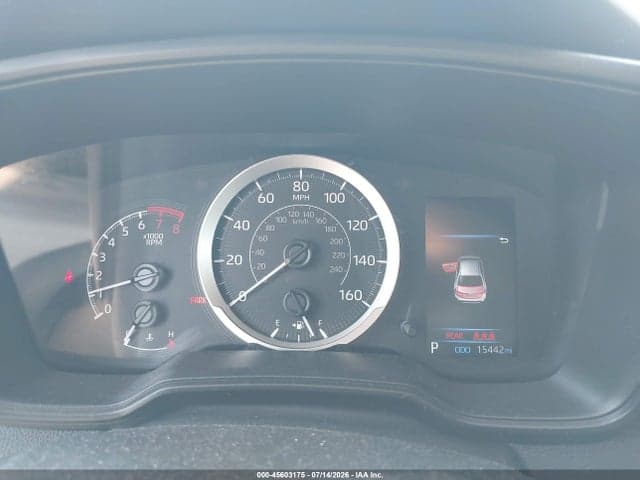 2022 TOYOTA COROLLA LE 7