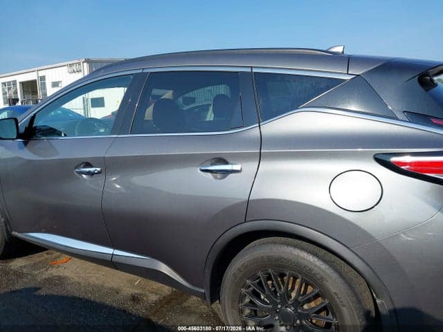 2018 NISSAN MURANO SV 14