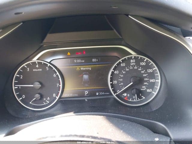 2018 NISSAN MURANO SV 7