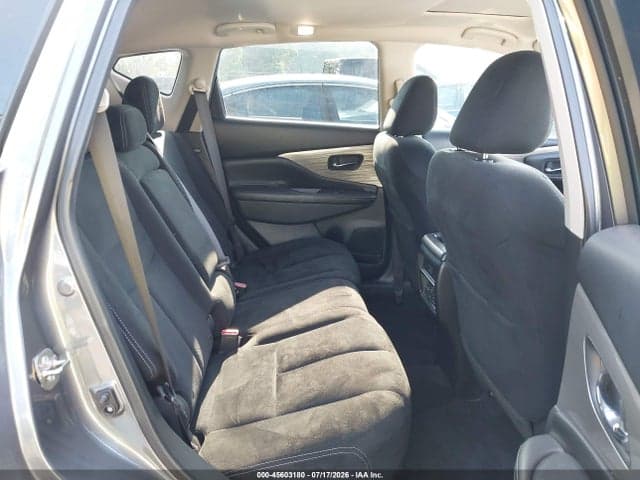 2018 NISSAN MURANO SV 8