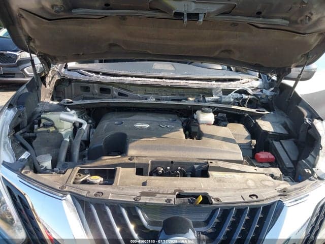 2018 NISSAN MURANO SV 10