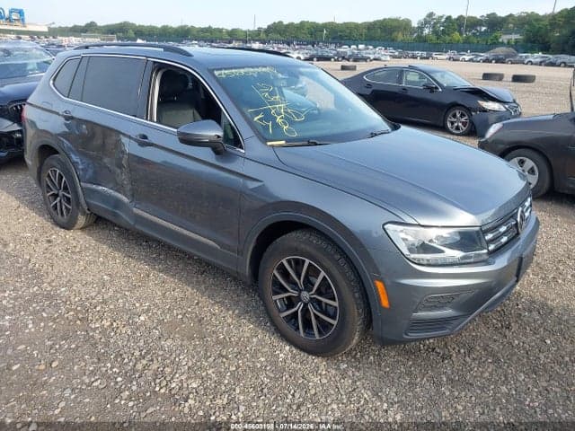 2021 VOLKSWAGEN TIGUAN 2.0T SE/2.0T SE R-LINE BLACK/2.0T SEL