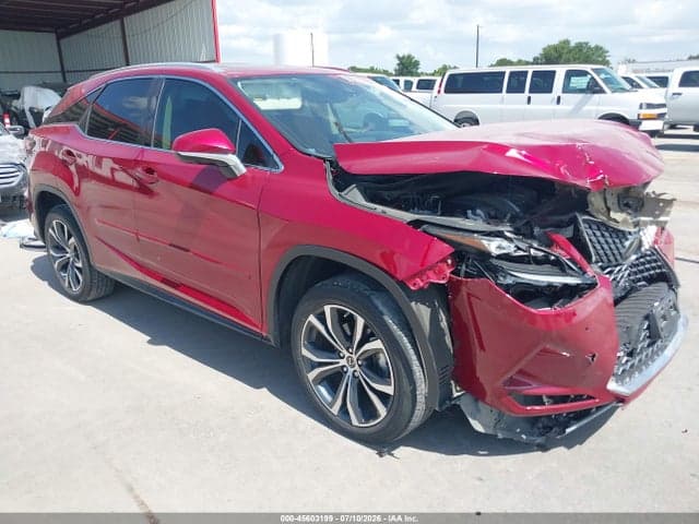 2022 LEXUS RX 350 1