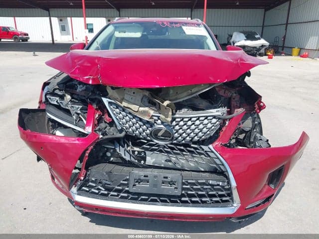2022 LEXUS RX 350 6