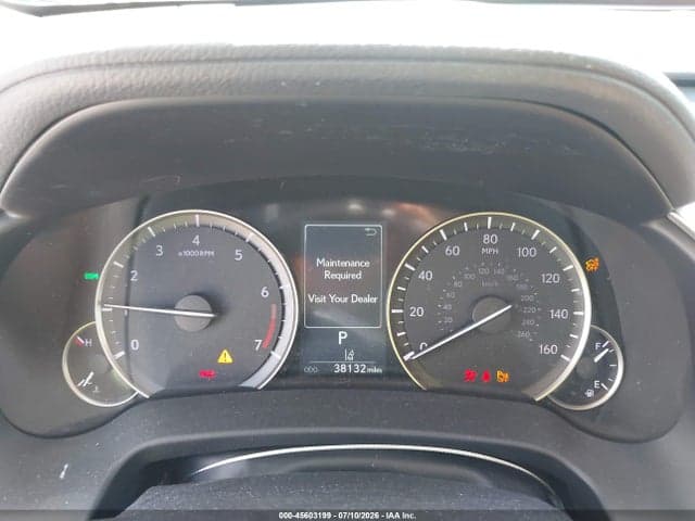 2022 LEXUS RX 350 7
