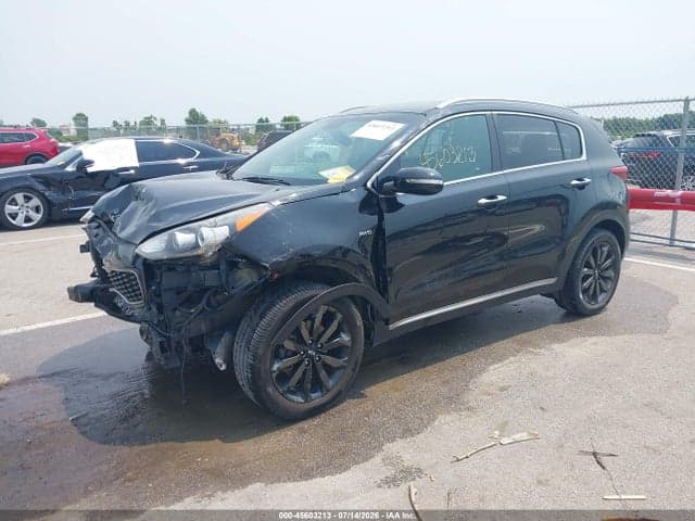 2019 KIA SPORTAGE EX 2