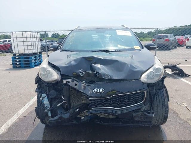 2019 KIA SPORTAGE EX 13