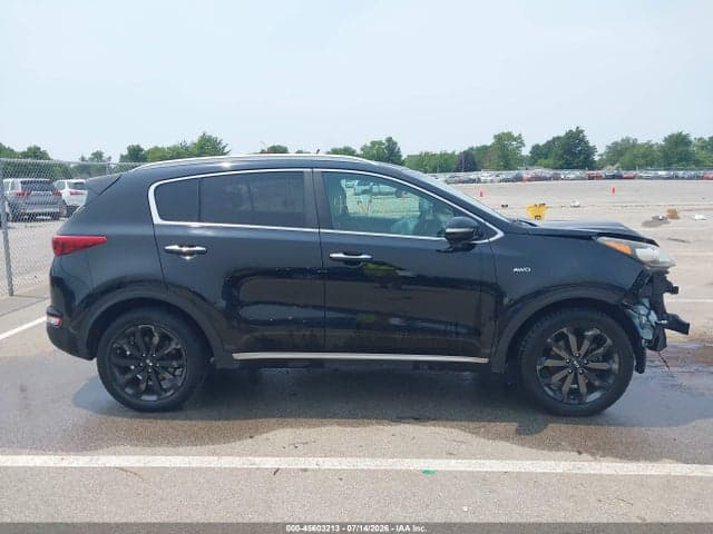 2019 KIA SPORTAGE EX 14