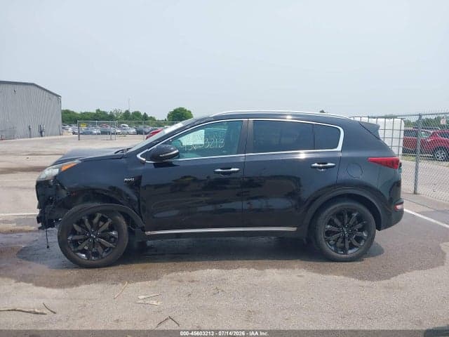 2019 KIA SPORTAGE EX 15