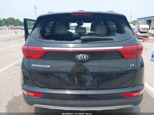 2019 KIA SPORTAGE EX 18