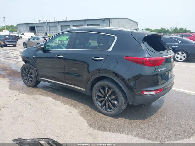 2019 KIA SPORTAGE EX 3