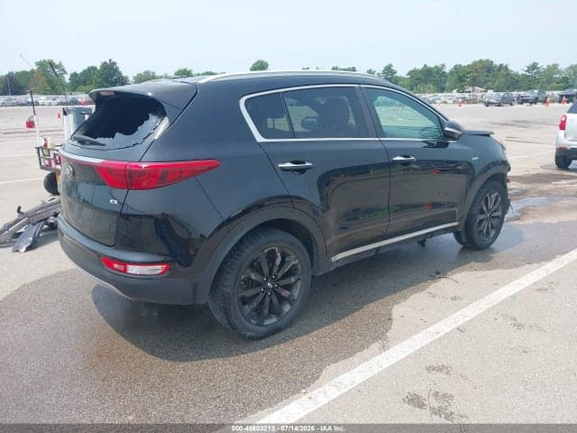 2019 KIA SPORTAGE EX 4