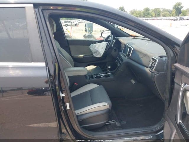 2019 KIA SPORTAGE EX 5