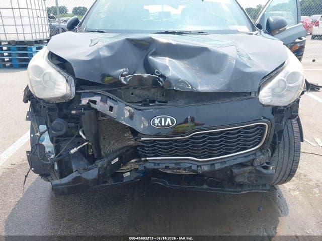 2019 KIA SPORTAGE EX 6