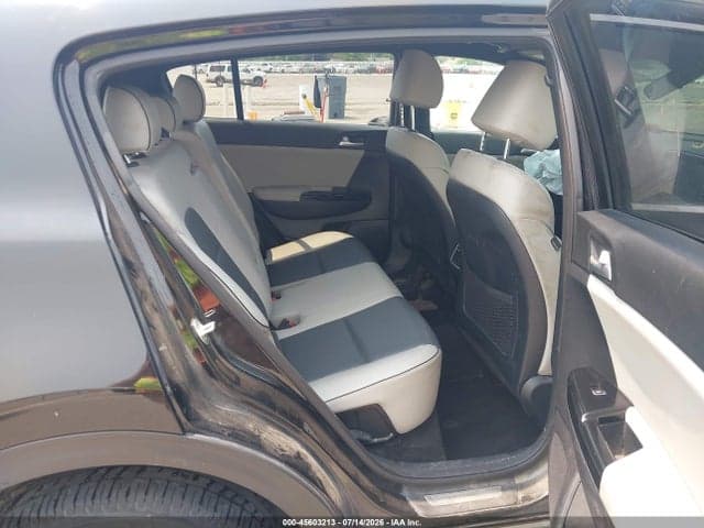2019 KIA SPORTAGE EX 8