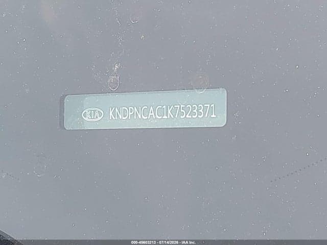 2019 KIA SPORTAGE EX 9