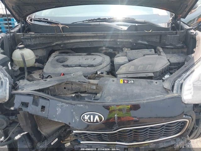 2019 KIA SPORTAGE EX 10