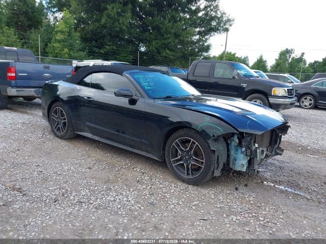 2019 FORD MUSTANG ECOBOOST PREMIUM 1
