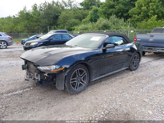 2019 FORD MUSTANG ECOBOOST PREMIUM 2