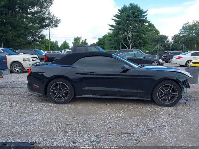 2019 FORD MUSTANG ECOBOOST PREMIUM 13