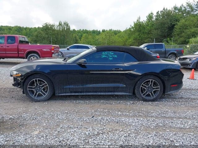 2019 FORD MUSTANG ECOBOOST PREMIUM 14