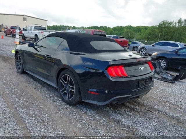 2019 FORD MUSTANG ECOBOOST PREMIUM 3