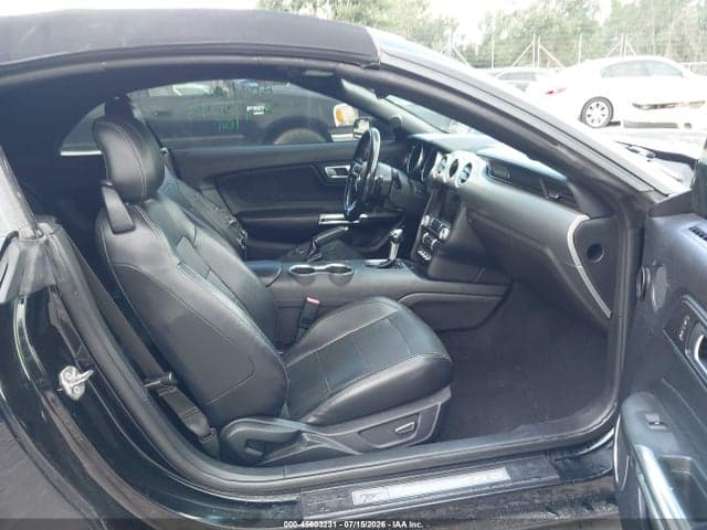 2019 FORD MUSTANG ECOBOOST PREMIUM 5