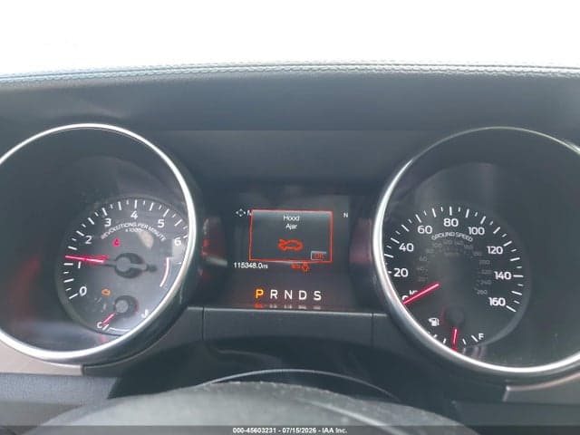 2019 FORD MUSTANG ECOBOOST PREMIUM 7