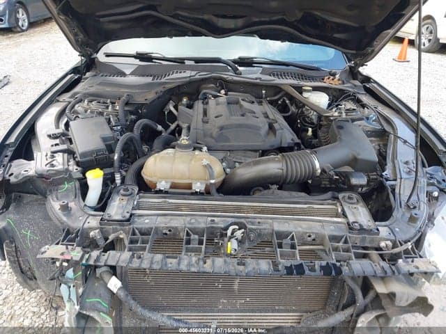 2019 FORD MUSTANG ECOBOOST PREMIUM 10