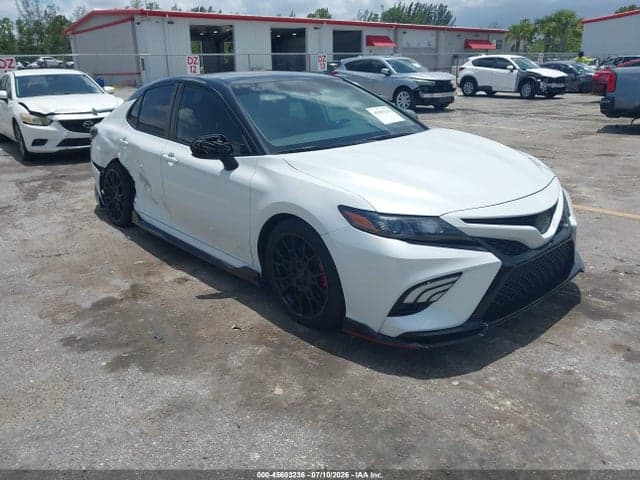 2020 TOYOTA CAMRY TRD 1