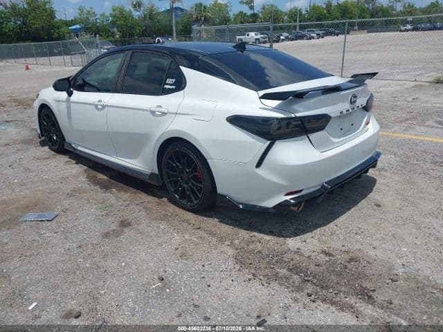 2020 TOYOTA CAMRY TRD 3