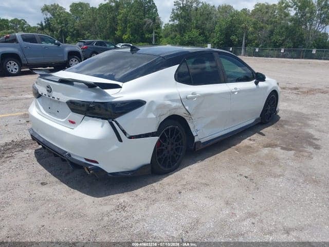 2020 TOYOTA CAMRY TRD 4