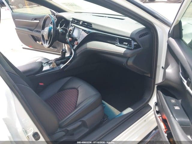 2020 TOYOTA CAMRY TRD 5