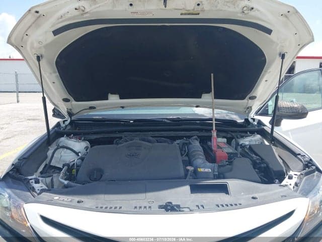 2020 TOYOTA CAMRY TRD 10