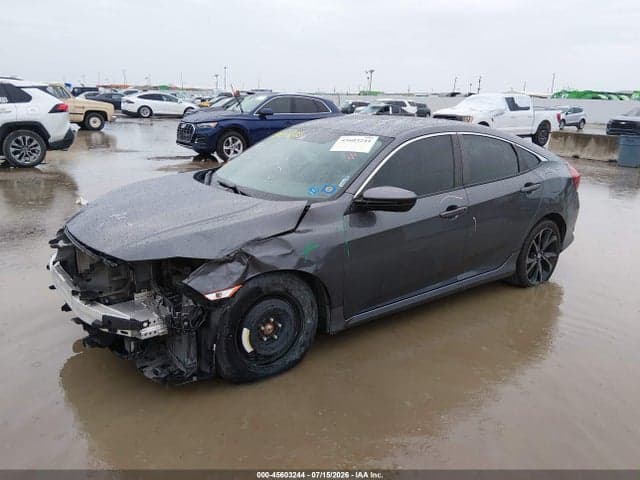 2021 HONDA CIVIC SPORT 2