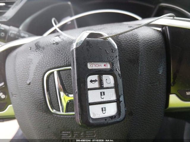 2021 HONDA CIVIC SPORT 11