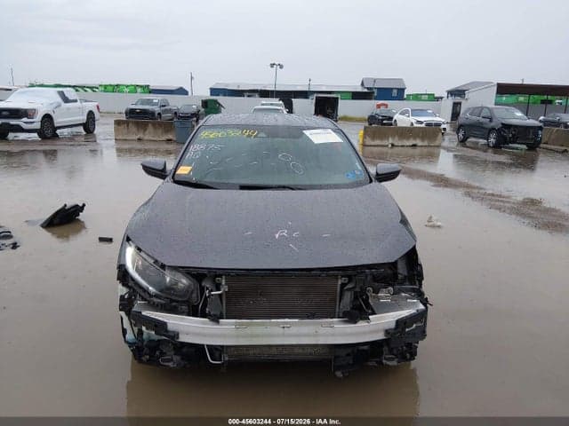 2021 HONDA CIVIC SPORT 13