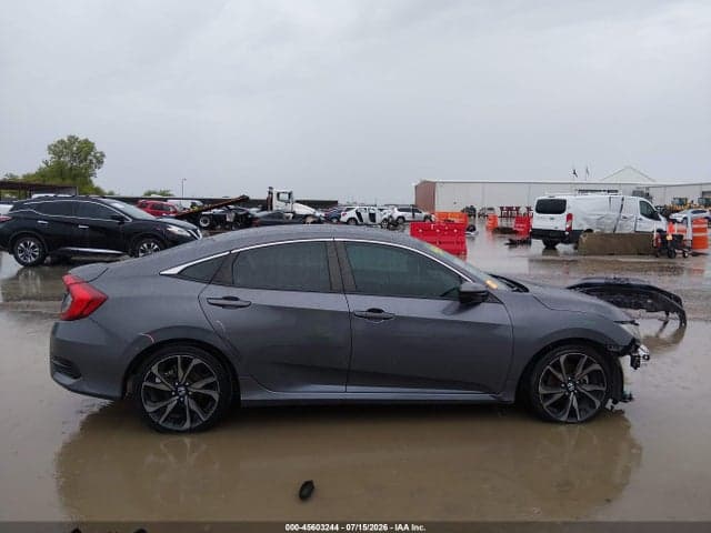 2021 HONDA CIVIC SPORT 14