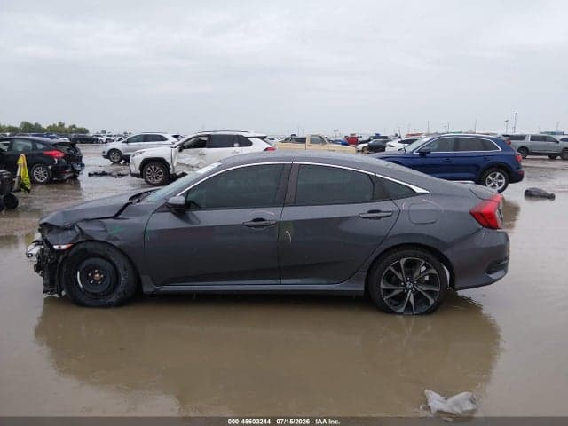2021 HONDA CIVIC SPORT 15