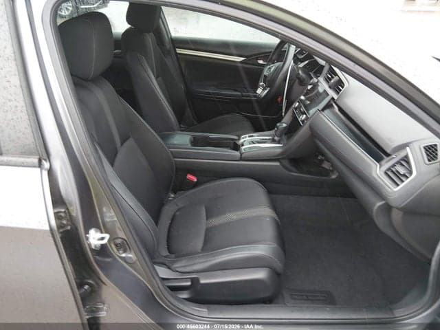 2021 HONDA CIVIC SPORT 5