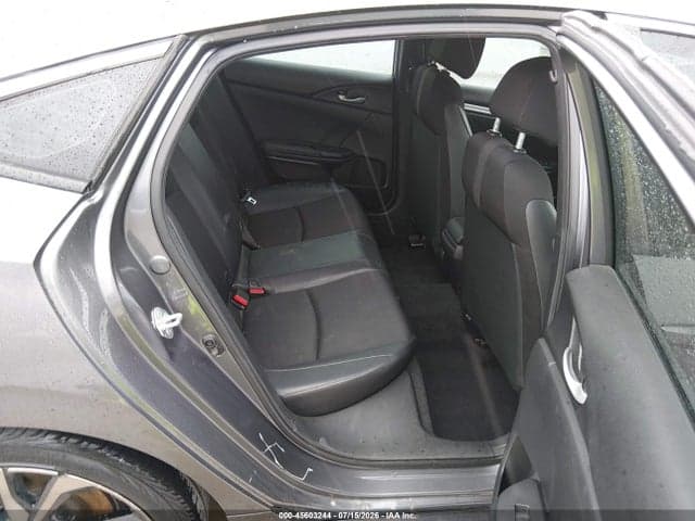2021 HONDA CIVIC SPORT 8