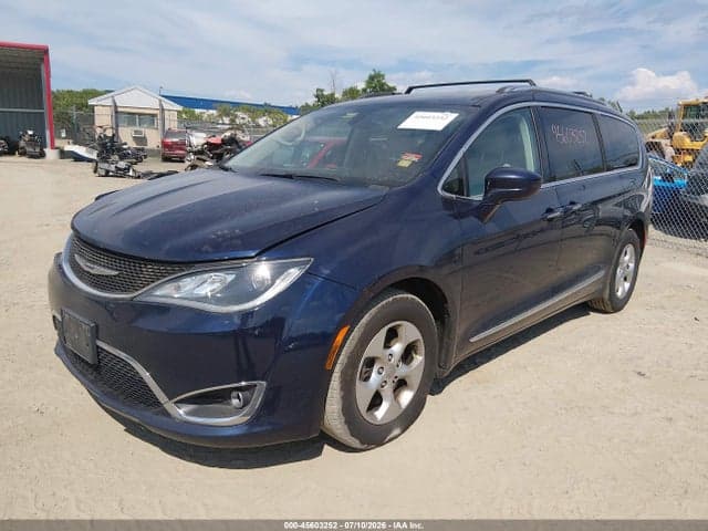 2017 CHRYSLER PACIFICA TOURING-L PLUS 2