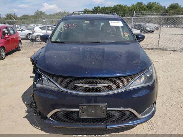 2017 CHRYSLER PACIFICA TOURING-L PLUS 12