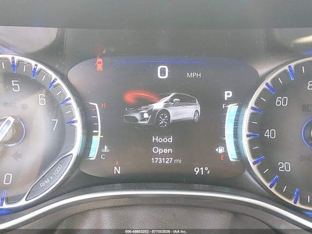 2017 CHRYSLER PACIFICA TOURING-L PLUS 15